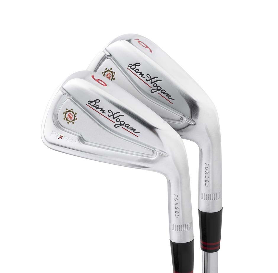 Ben Hogan PTx Pro iron, back of the clubhead