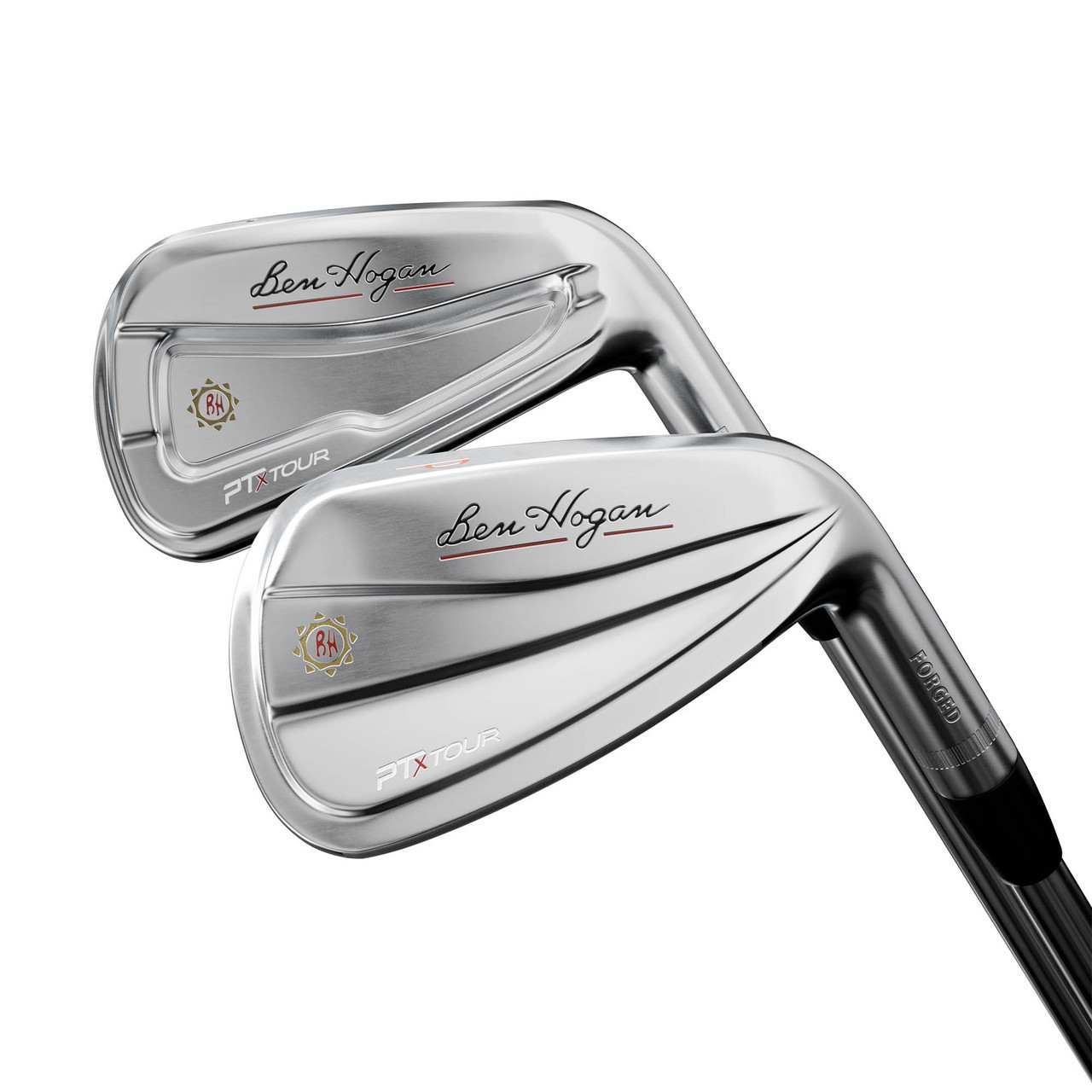 Ben Hogan PTx Tour iron set, hero view