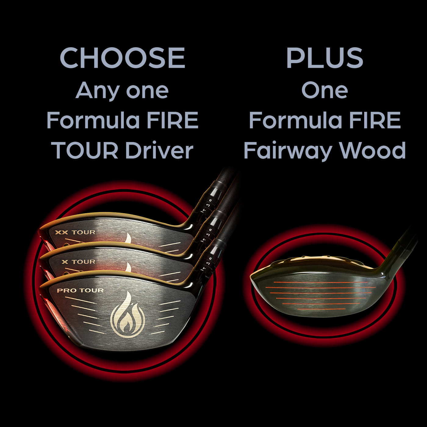 Formula FIRE Distance Bundle