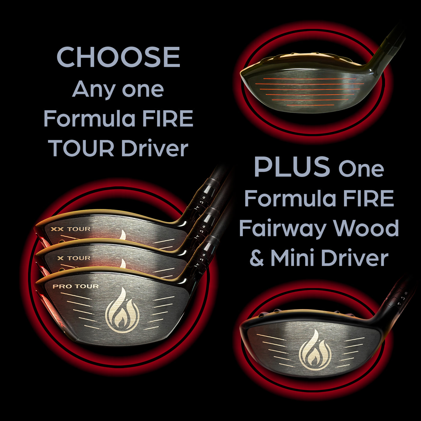 Formula FIRE Power Bundle