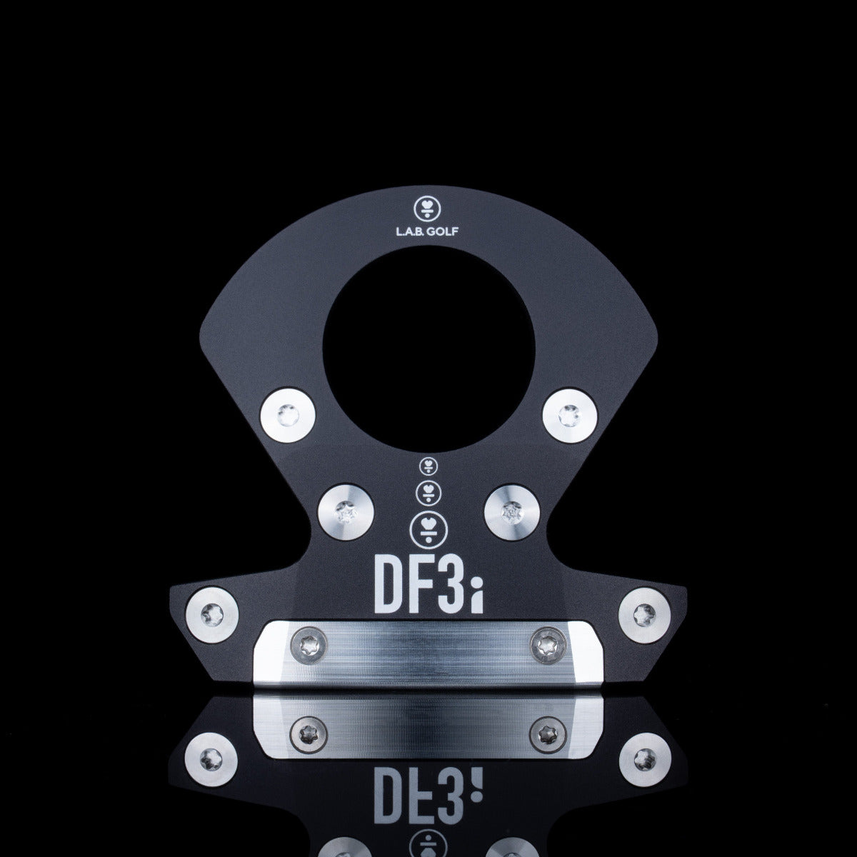 DF3i Custom Putter