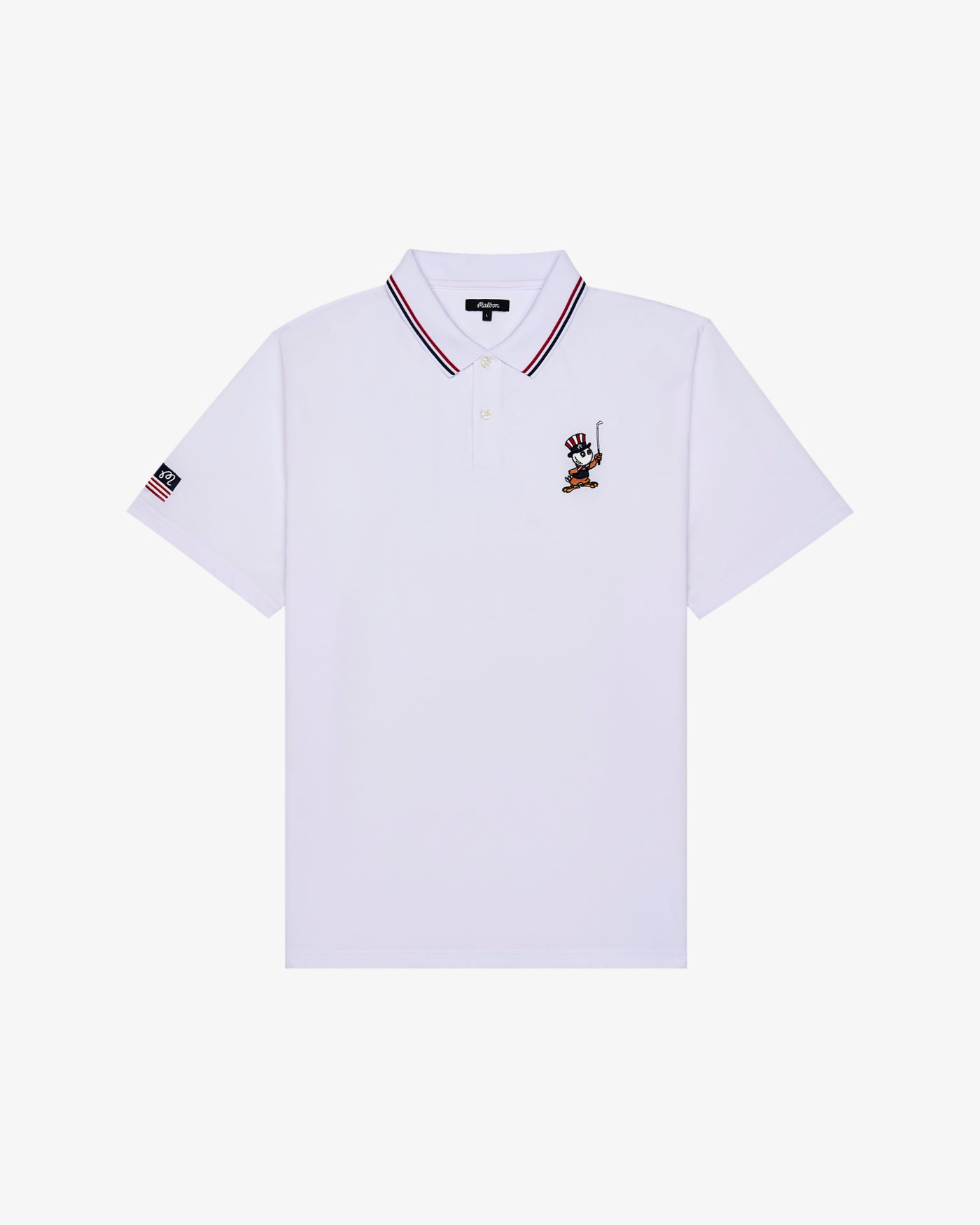 Eagle Buckets Performance Pique Polo