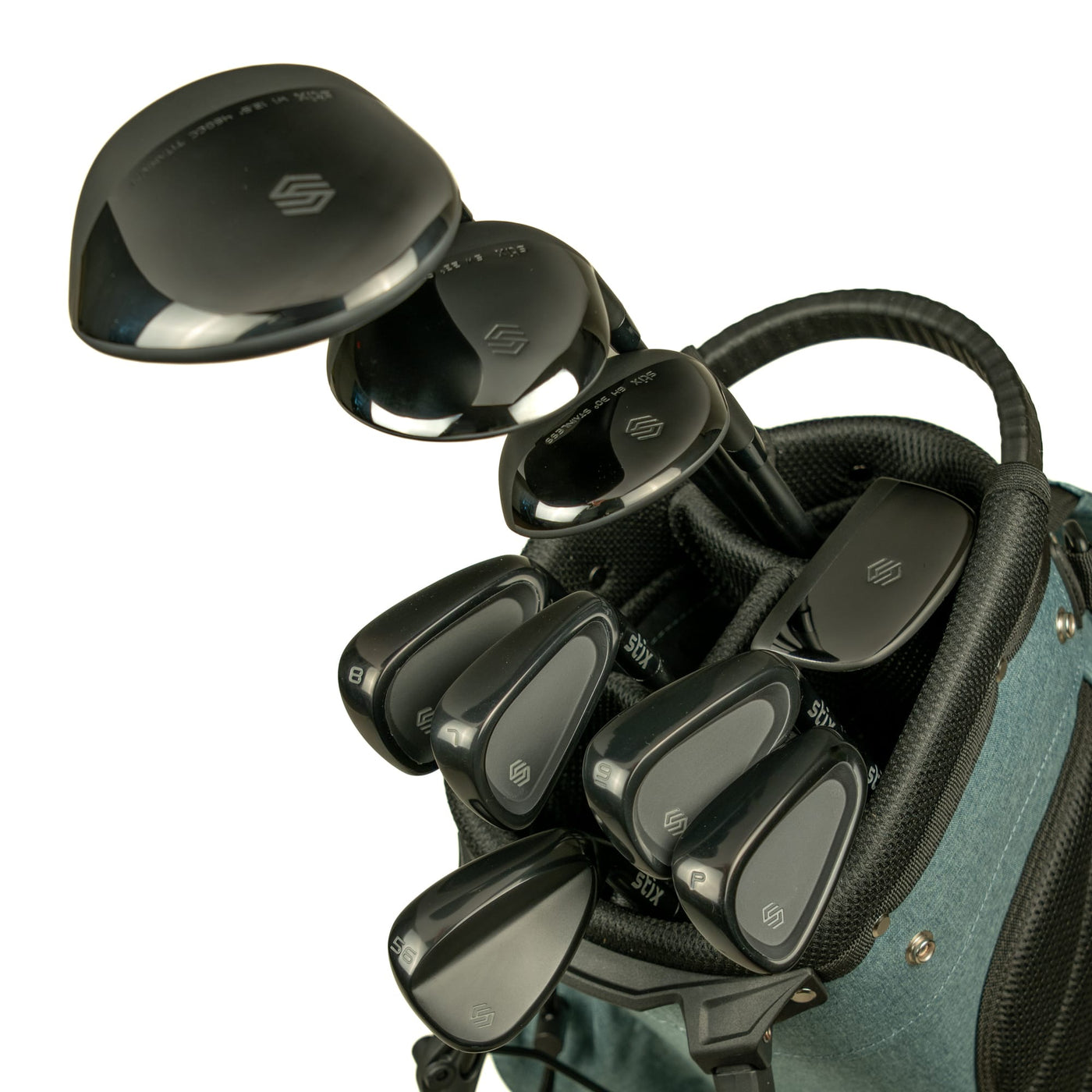 Women's 9 Club Set